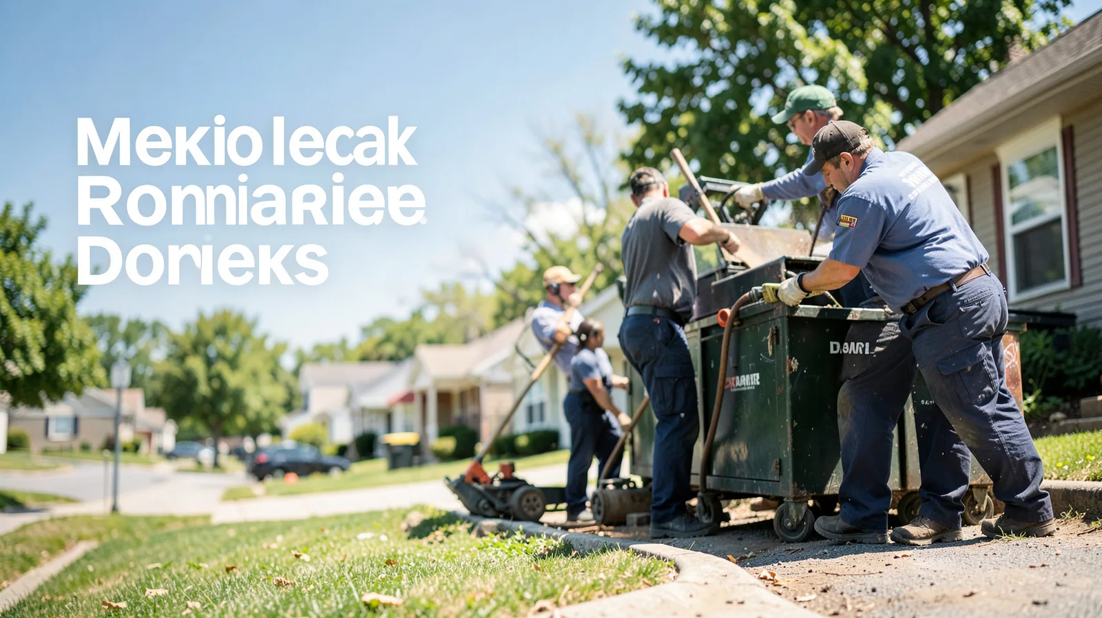 Garbage Disposal Repair in Deary, ID near me